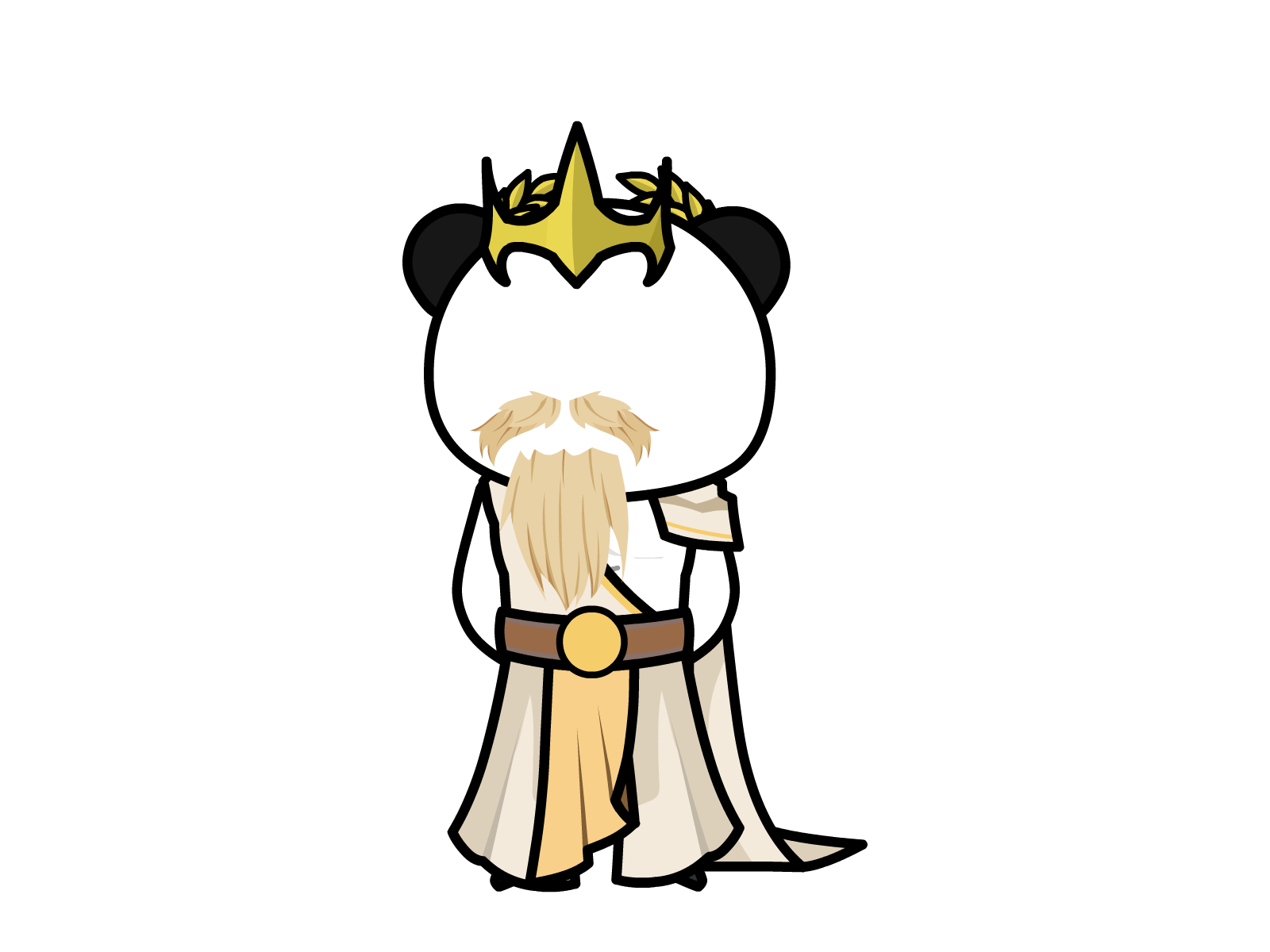 人物图-玄幻修仙-单人-男10