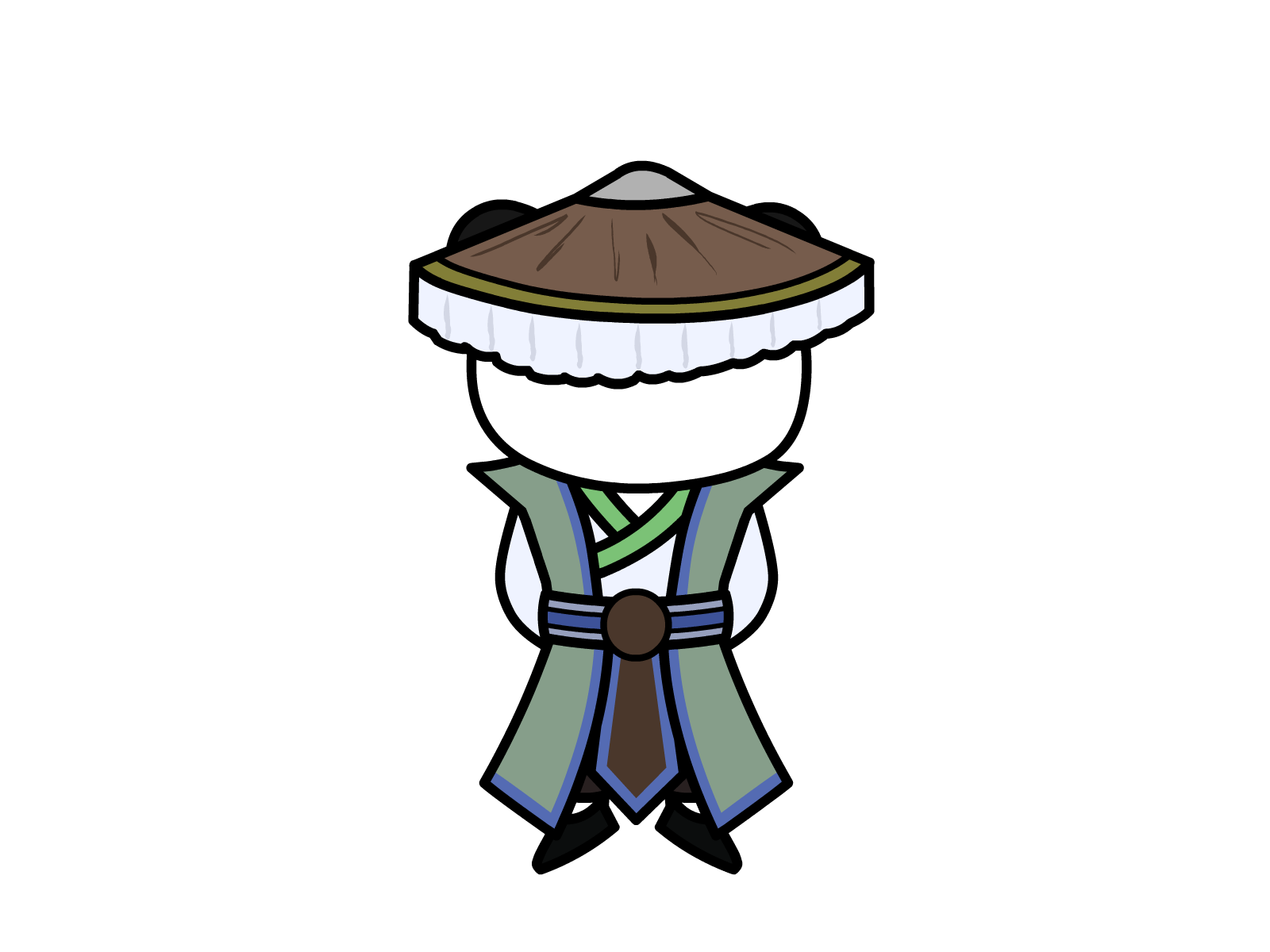 人物图-玄幻修仙-单人-男1