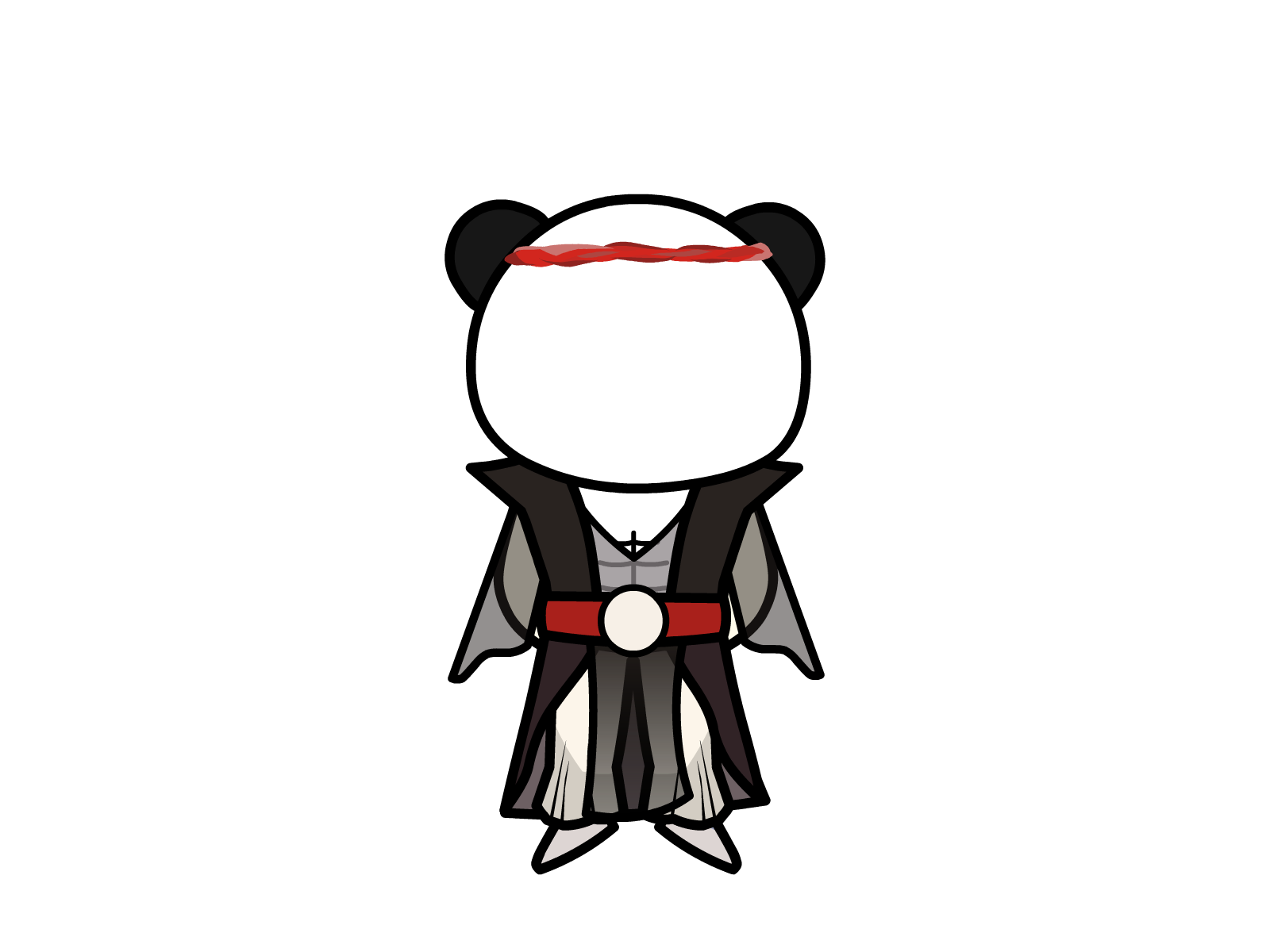 人物图-玄幻修仙-单人-男4