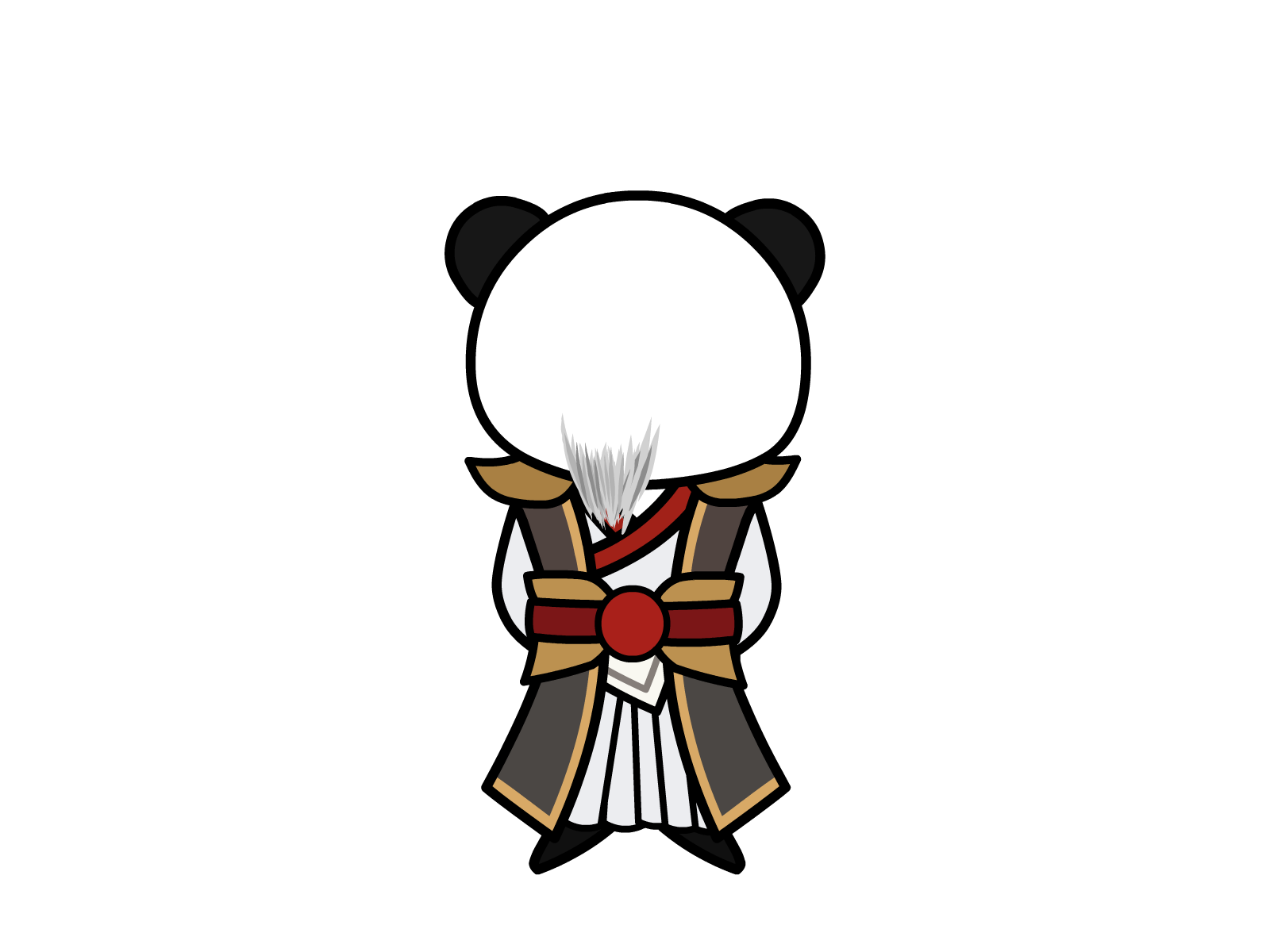 人物图-玄幻修仙-单人-男4