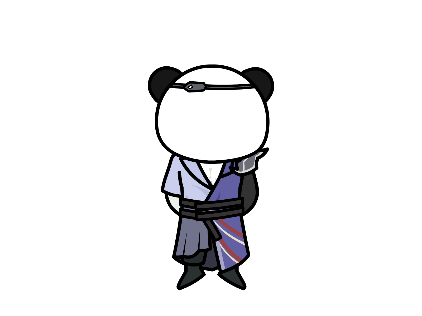 人物图-玄幻修仙-单人-男10