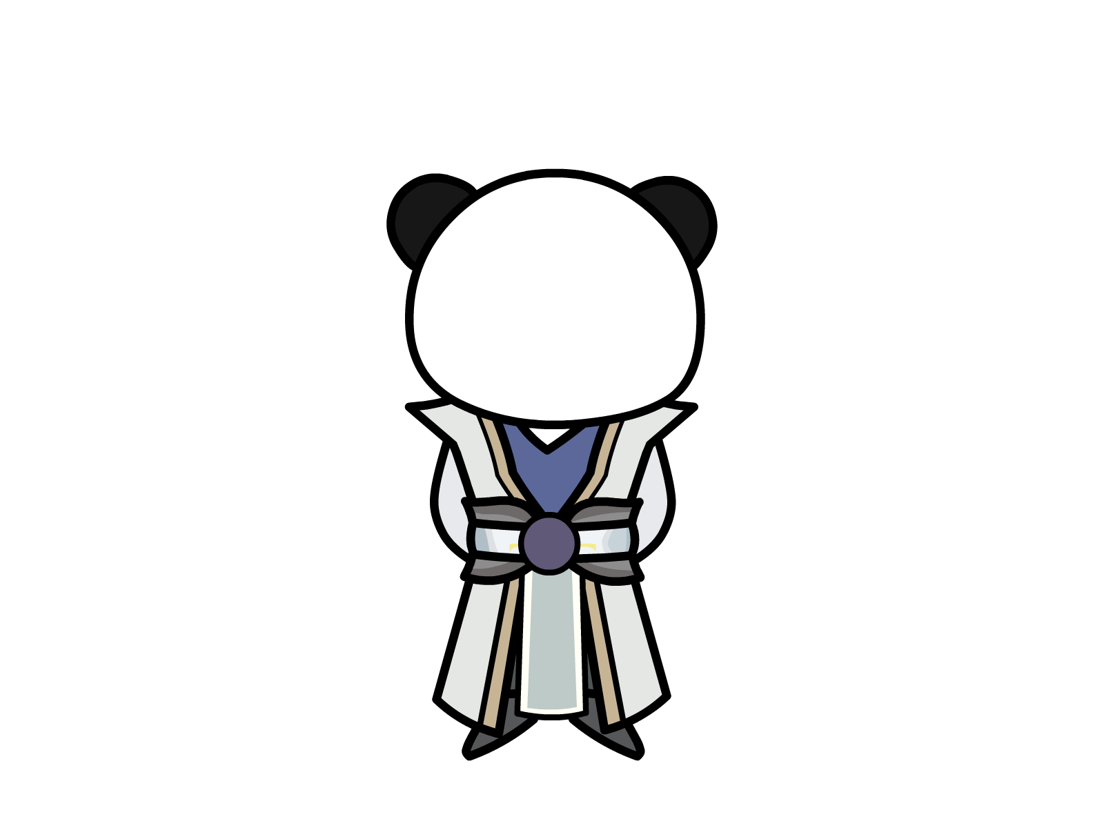 人物图-玄幻修仙-单人-男4