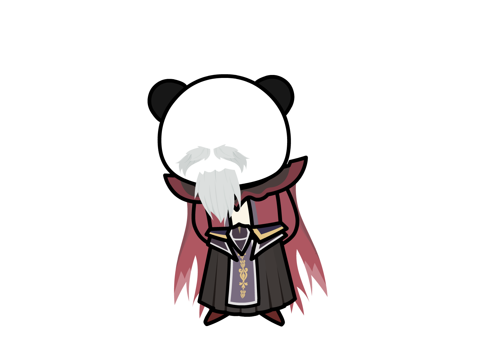 人物图-玄幻修仙-单人-男7