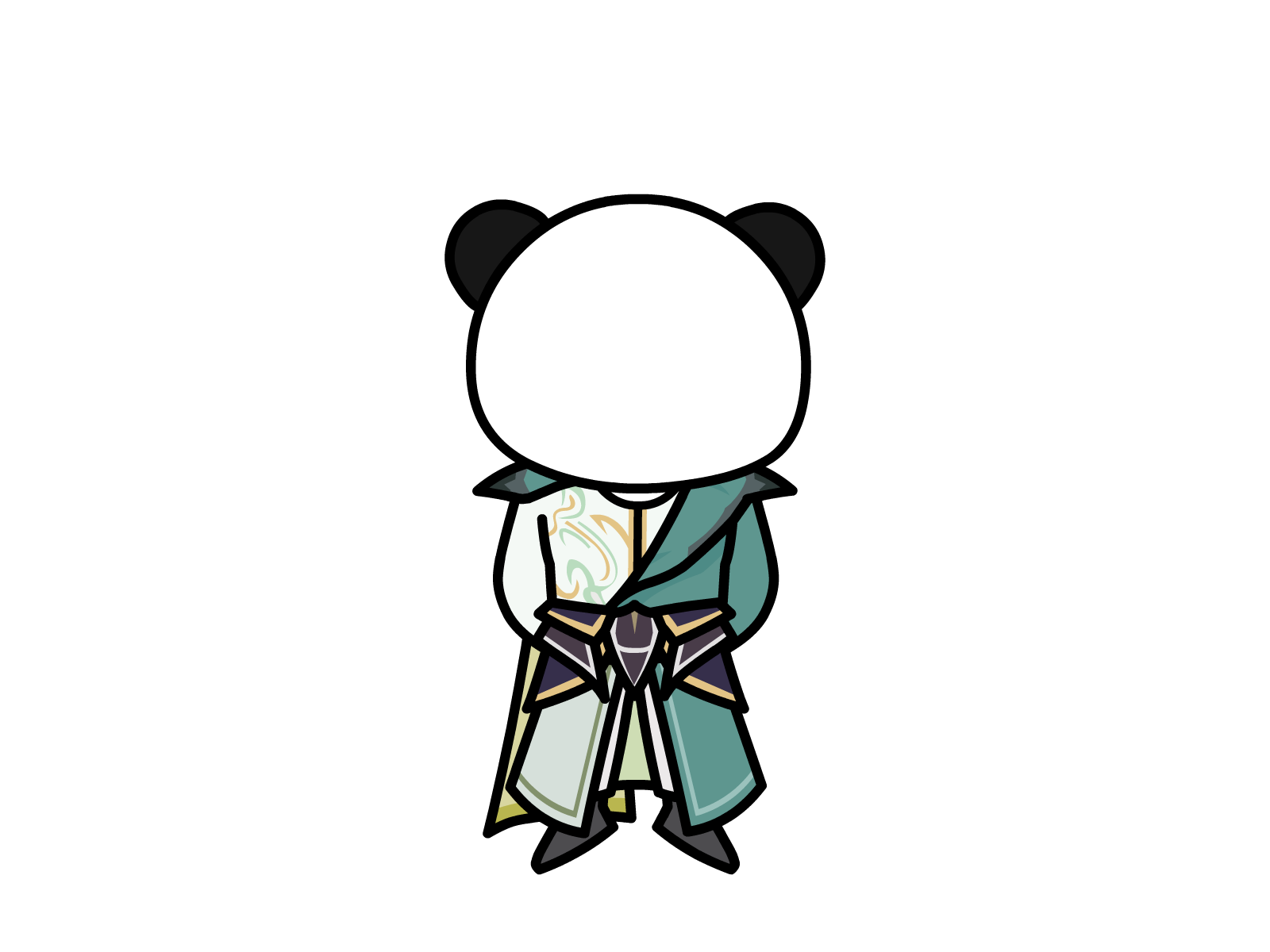 人物图-玄幻修仙-单人-男3