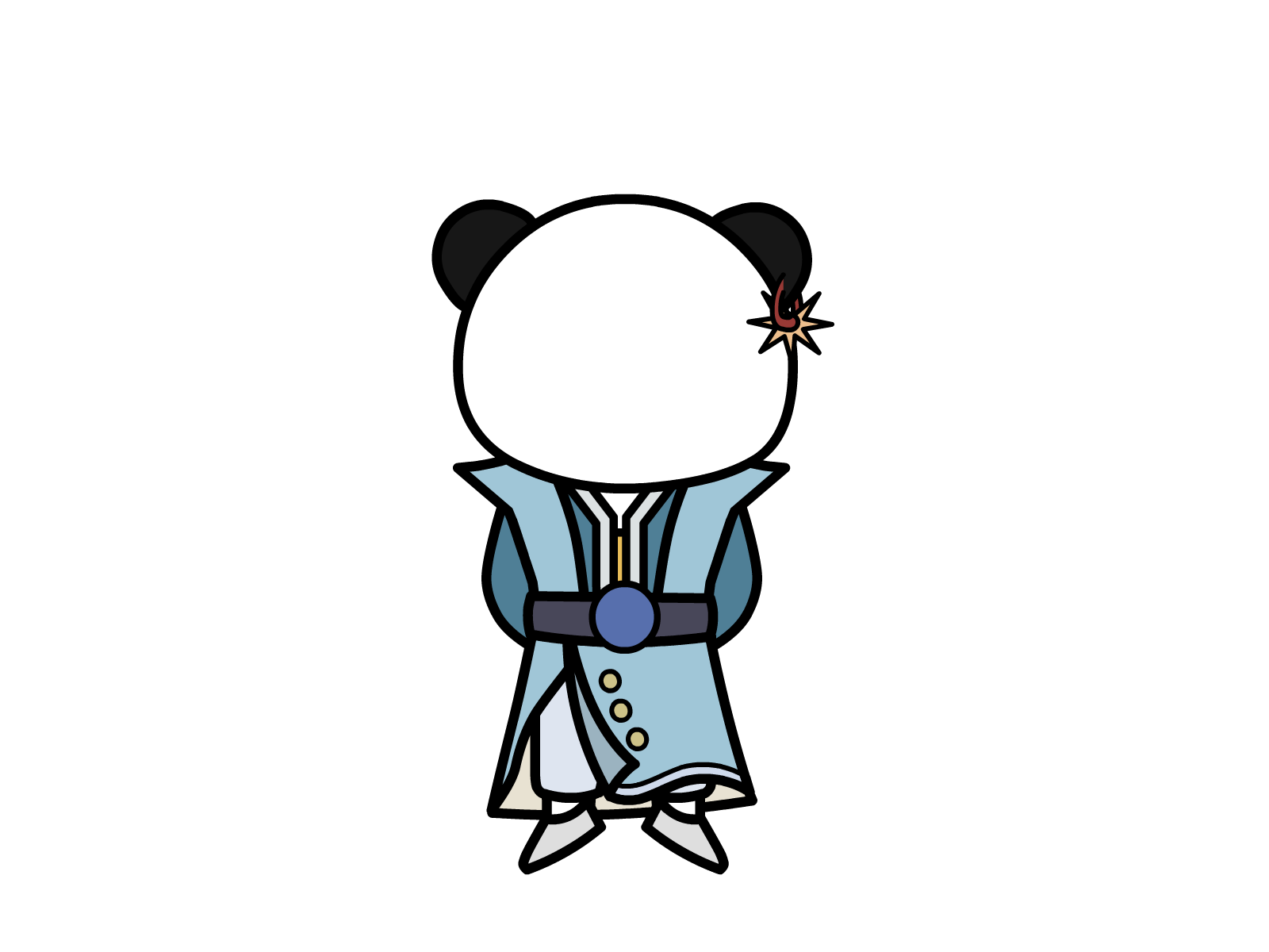 人物图-玄幻修仙-单人-男10